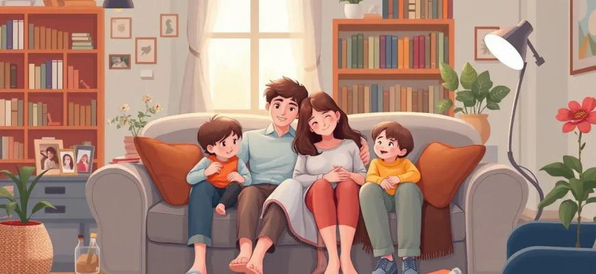 Aile Filmleri: Gerçek Aşkın Hikayeleri