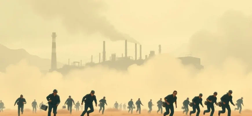 Petrokimya Felaketleri: En İyi 10 Film