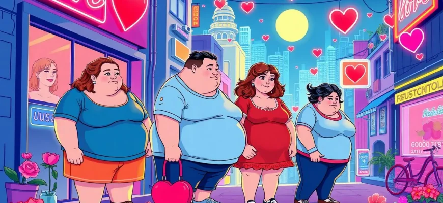Aşk ve Kilolar: 10 Unutulmaz Melodram Film Aşk ve Kilolar: 10 Unutulmaz Melodram Film