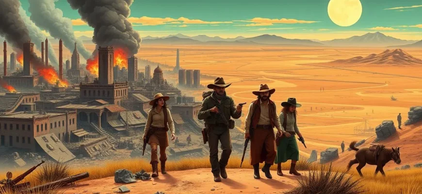 Vietnam Savaşı ve Vahşi Batı: 10 Film Vietnam Savaşı ve Vahşi Batı: 10 Film