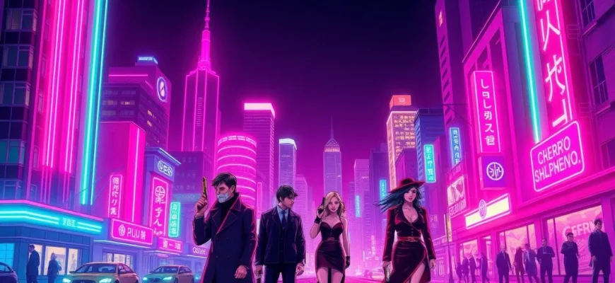 Gece Şehirde Suç Filmleri Gece Şehirde Suç Filmleri