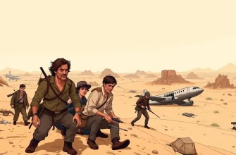 Çöl Felaket Filmleri: En İyi 10 Film