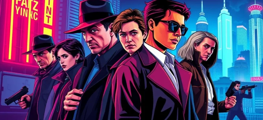 Kriminal Filmler: Çıkar Çatışması Kriminal Filmler: Çıkar Çatışması