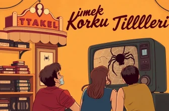 Örümcek Korku Filmleri Örümcek Korku Filmleri