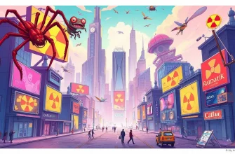 Fantastik Radyasyon Filmleri