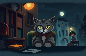 Kediler ve Dedektiflik Filmleri Kediler ve Dedektiflik Filmleri