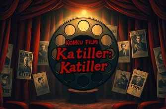 Korku Filmleri: Katiller Korku Filmleri: Katiller