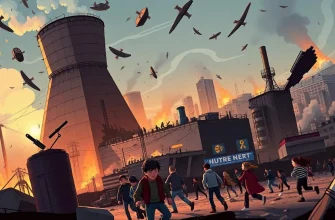 Atom Santralleri Felaket Filmleri