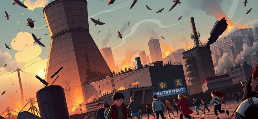 Atom Santralleri Felaket Filmleri