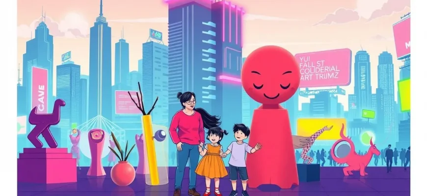 Aile İçin Modern Sanat Filmleri Aile İçin Modern Sanat Filmleri