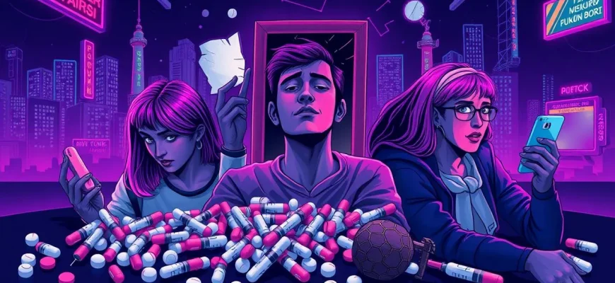 En Ciddi Uyuşturucu ve Bağımlılık Filmleri En Ciddi Uyuşturucu ve Bağımlılık Filmleri