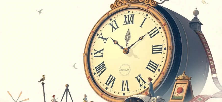 Saatler Hakkında En İyi 10 Film