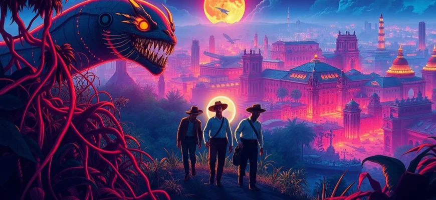 Koloni Dönemi Macera Filmleri