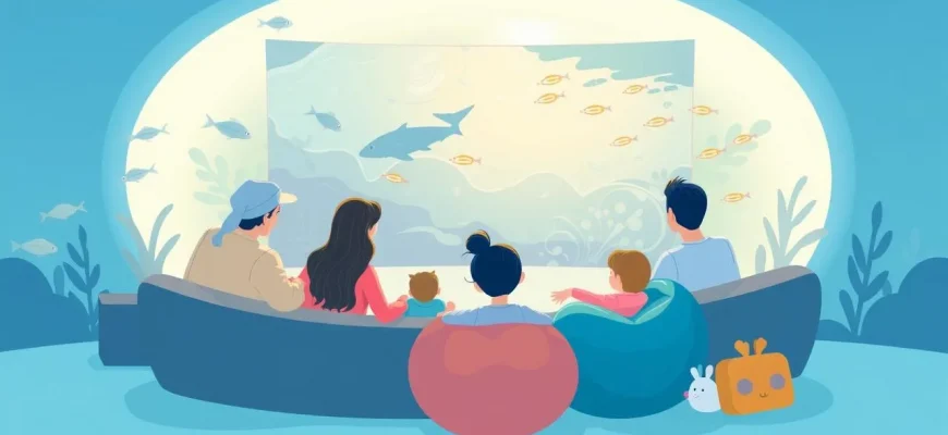 Ailece İzlenebilecek Deniz Macerası Filmleri