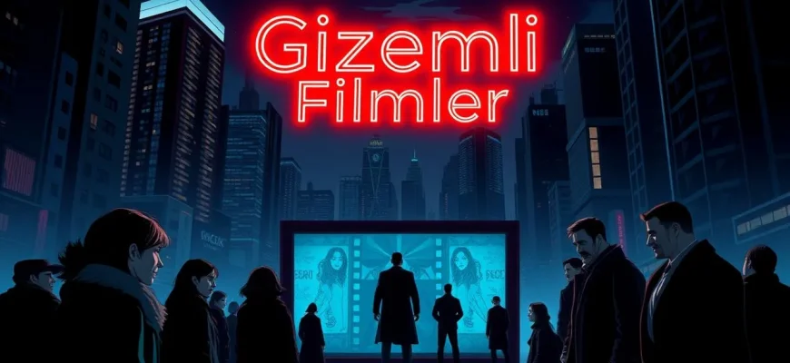 Gizemli Filmler: Uyarıcı Görümler Gizemli Filmler: Uyarıcı Görümler
