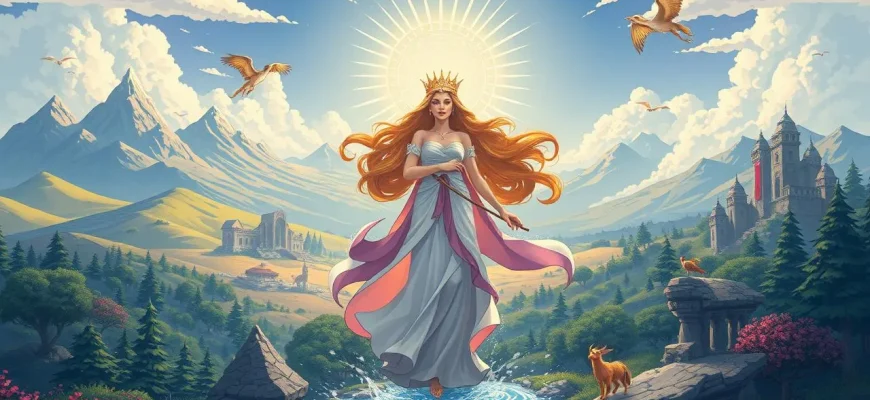 Fantastik Tanrıça Filmleri