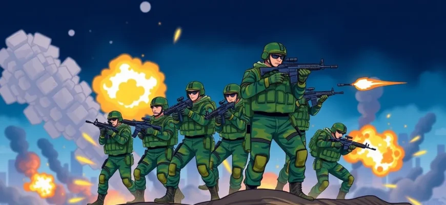 Savaş Filmleri: Gerçek Saper Hikayeleri