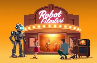 Robot Korku Filmleri