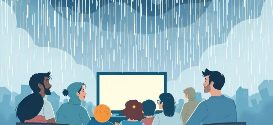 Yağmurlu Günler İçin Film Önerileri