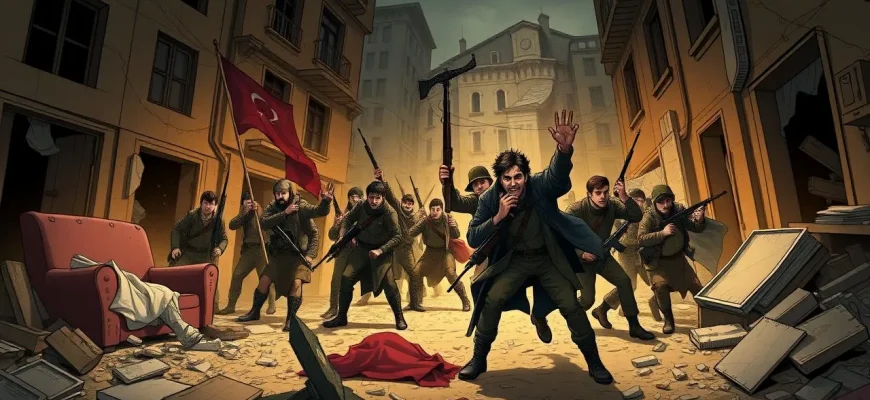 İç Savaş Temalı Aksiyon Filmleri İç Savaş Temalı Aksiyon Filmleri
