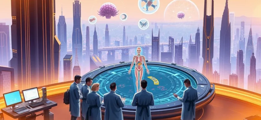 Biyoloji Temalı Bilimkurgu Filmleri Biyoloji Temalı Bilimkurgu Filmleri