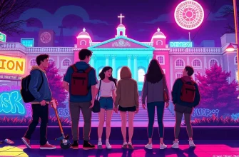 Üniversite Filmleri: Gençlik ve Macera