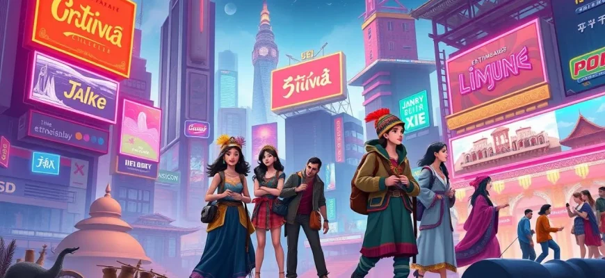 Etnoğraf Maceraları Filmleri