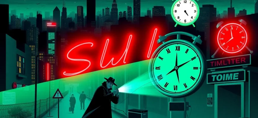 Suç Filmleri: Uzun Süren Davalar