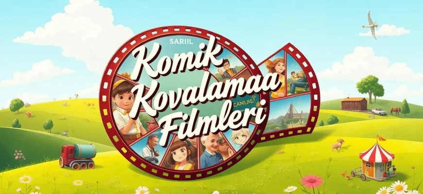 Komik Kovalamaca Filmleri Komik Kovalamaca Filmleri