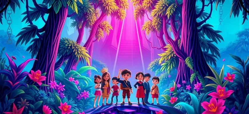 Güneydoğu Asya Ormanlarında Macera Filmleri