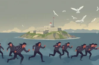 Alcatraz Hapishanesi Temalı Filmler