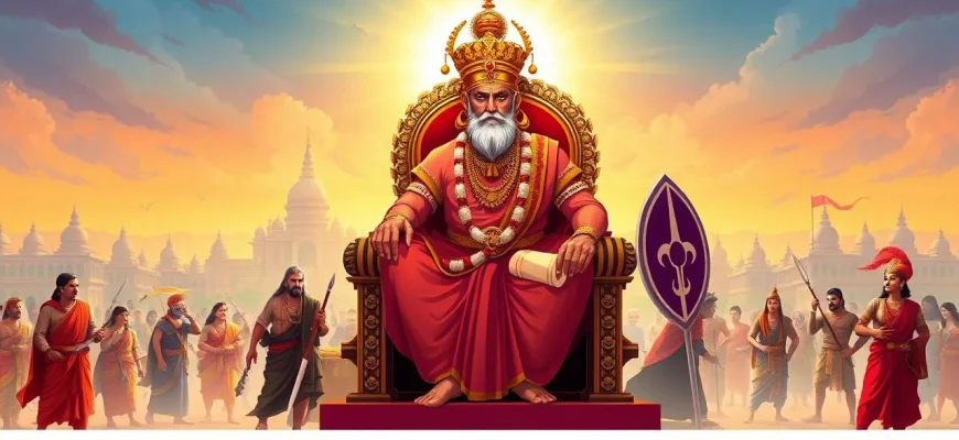 Rajaraja Chola’nın Tarihi Filmleri