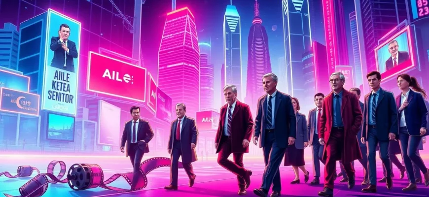 Aile Filmleri: Senatörler