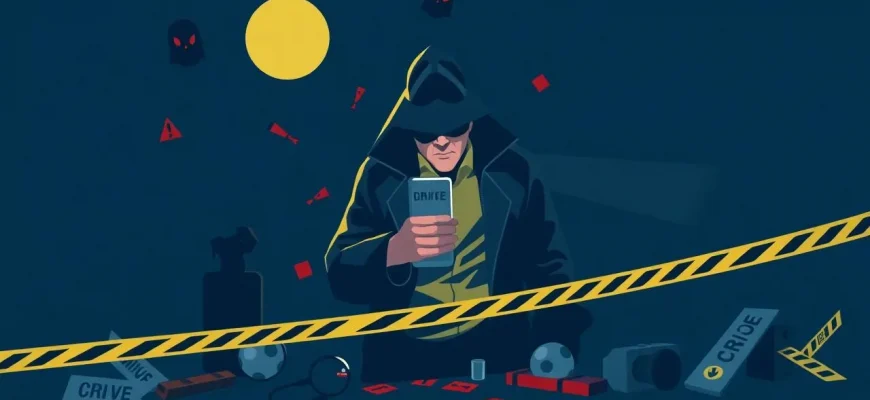 Korku Dolu Dedektif Filmleri