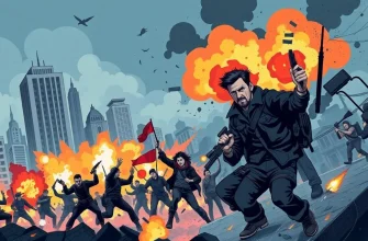 Anarşi Temalı Aksiyon Filmleri