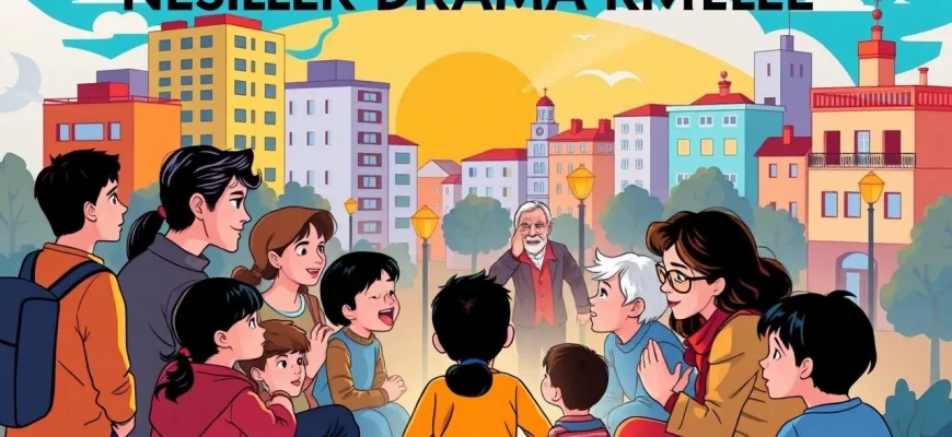 Nesiller Arası Drama Filmleri Nesiller Arası Drama Filmleri