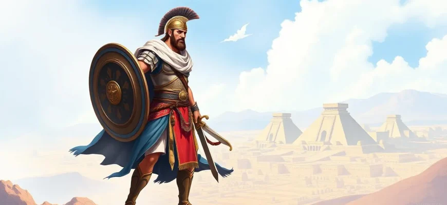 Parthian Savaşçıları Hakkında En İyi Tarihi Filmler Parthian Savaşçıları Hakkında En İyi Tarihi Filmler