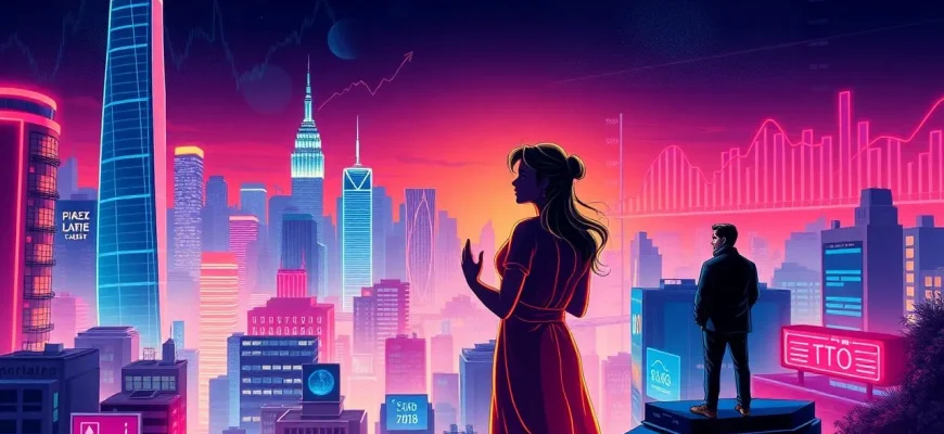 Borsa Mevzuu Melodram Filmleri