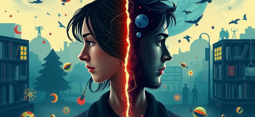 Boevik Filmler: Kişilik Bölünmesi