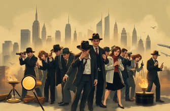 Gizli Ajan Korku Filmleri: En İyi 7 Film Gizli Ajan Korku Filmleri: En İyi 7 Film