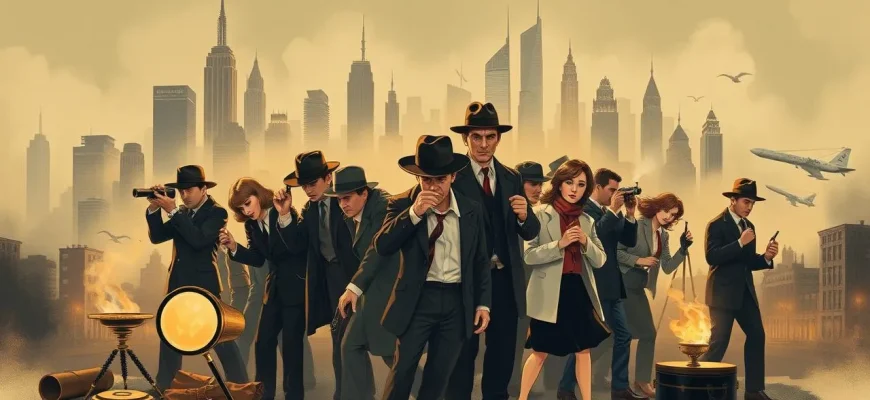 Gizli Ajan Korku Filmleri: En İyi 7 Film Gizli Ajan Korku Filmleri: En İyi 7 Film