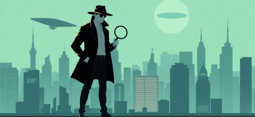 En İyi 10 Uzaylı İstilası Dedektif Filmi