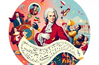 Mozart’ın Dramatik Filmleri Mozart’ın Dramatik Filmleri