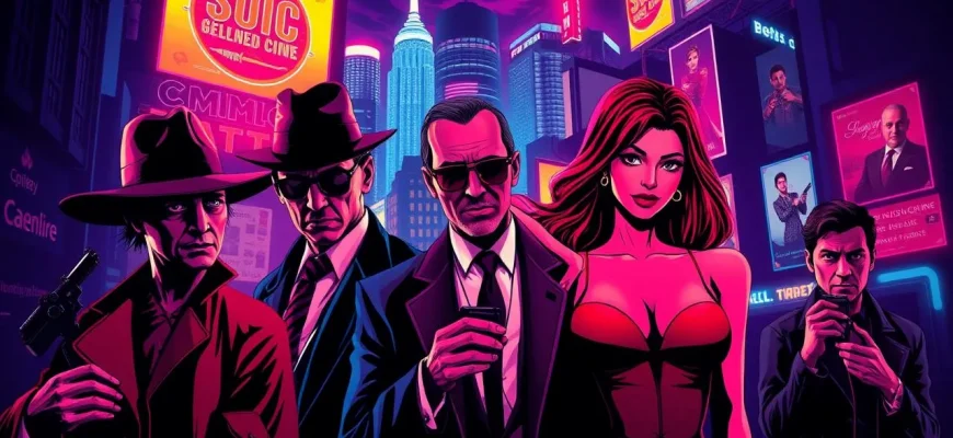 Suç Geleneği Temalı Filmler Suç Geleneği Temalı Filmler