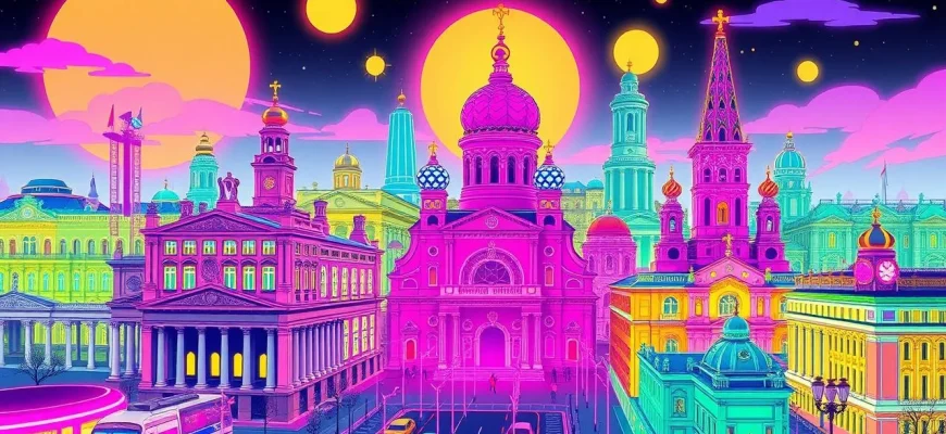 Aile Filmleri: St. Petersburg