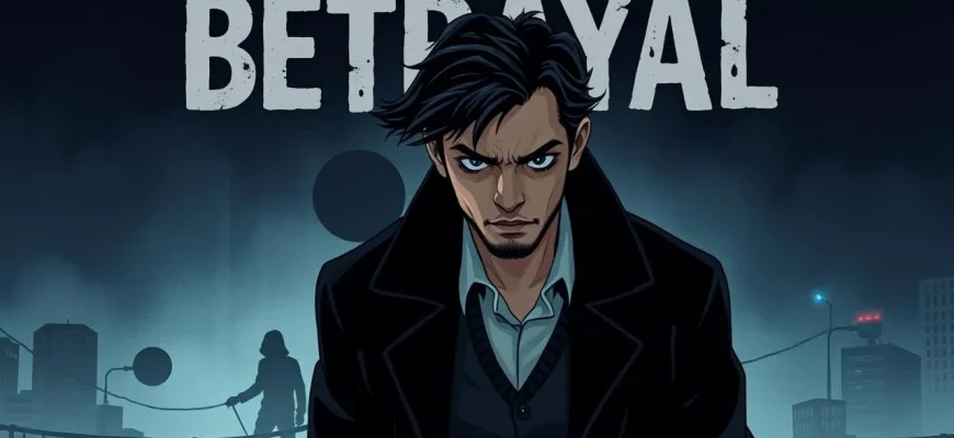 İhanet Temalı Dedektif Filmler