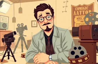 Komik Aktör Filmleri: En İyi 10 Film Komik Aktör Filmleri: En İyi 10 Film