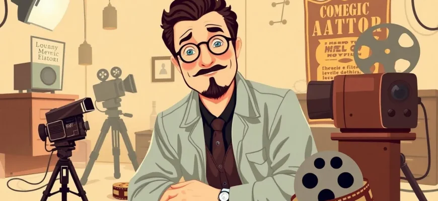 Komik Aktör Filmleri: En İyi 10 Film