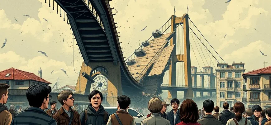 Köprü Çöküşü Temalı Filmler Köprü Çöküşü Temalı Filmler