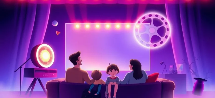 Aile İçin Hileli Filmler